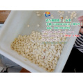 2016 High Efficiency Stainless Steel Automatic Commercial Peanut Slicing Machine/Nuts Slicer